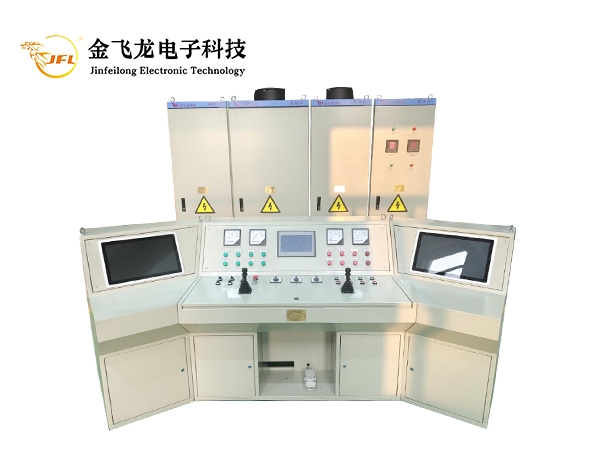 吉林智慧化礦山-提升機電控裝置