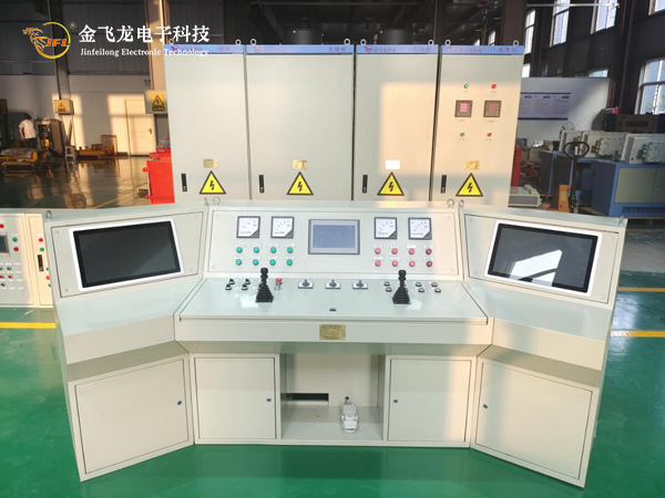 礦用提升機電控裝置